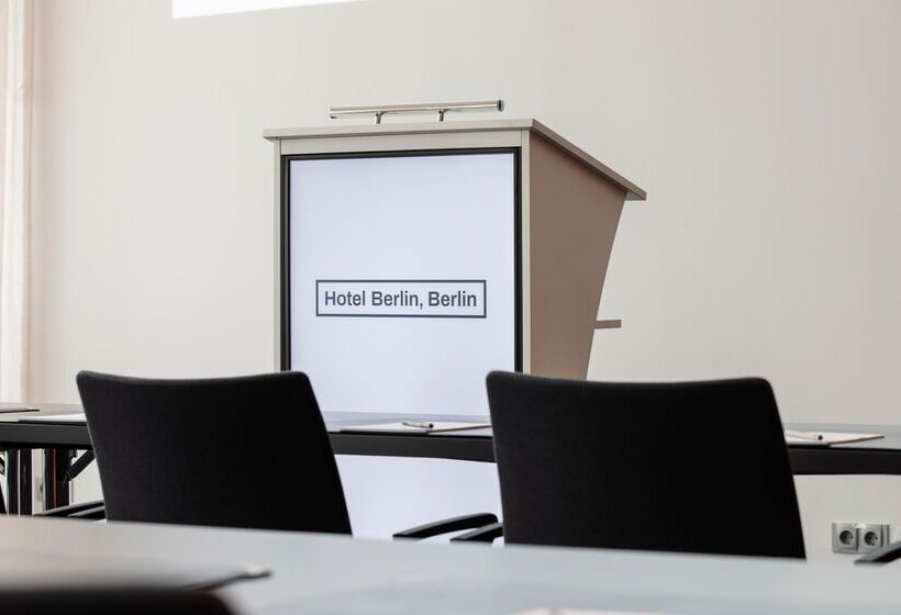 Hotel Berlin, Berlin, A Member Of Radisson Individuals