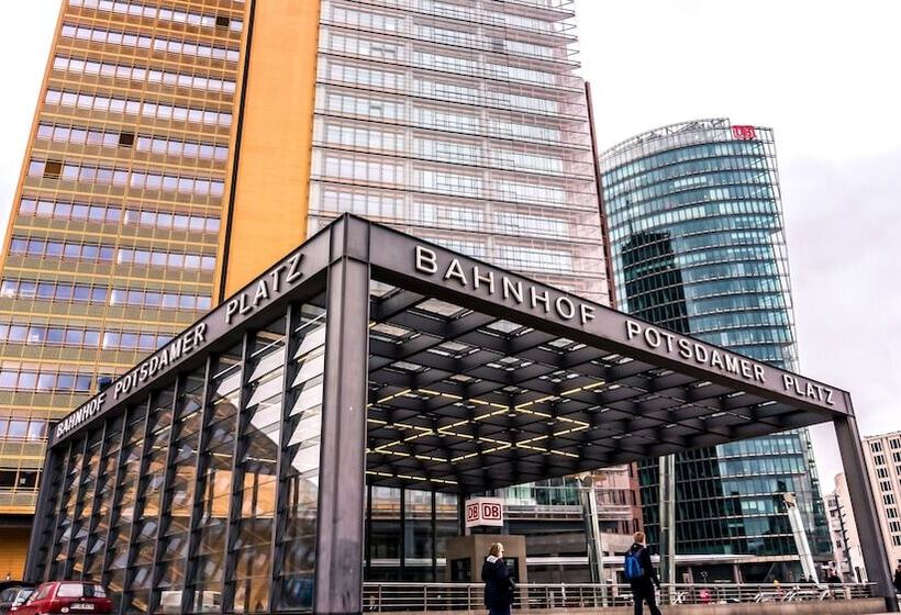 Hotel Berlin, Berlin, A Member Of Radisson Individuals