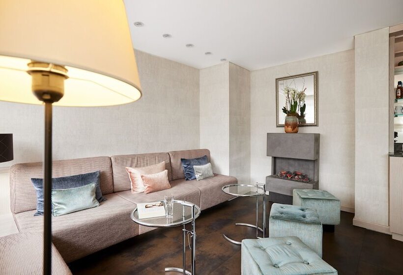 酒店 Central Hamburg