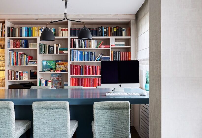 酒店 Central Hamburg