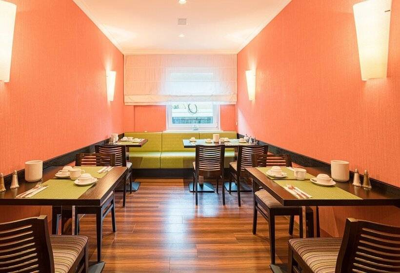 酒店 Central Hamburg