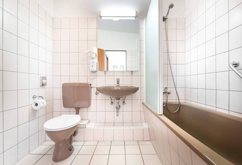 酒店 Central Hamburg