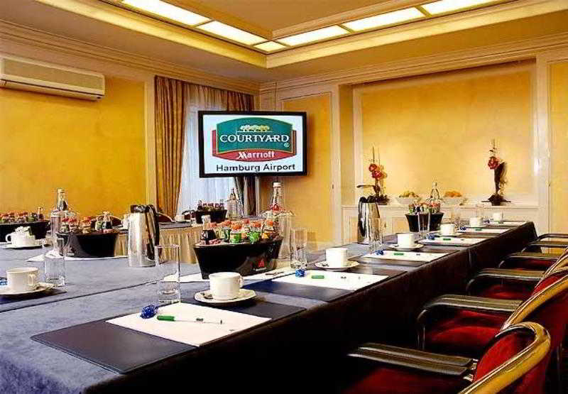 Hotel Courtyard By Marriott Hamburg Airport