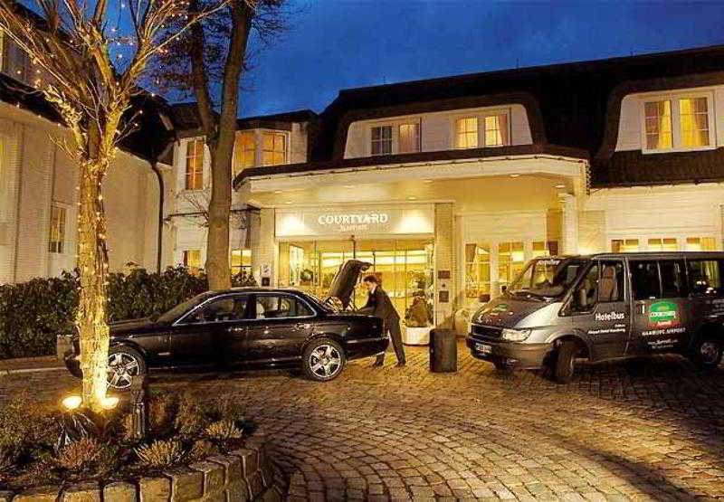 Hotel Courtyard By Marriott Hamburg Airport