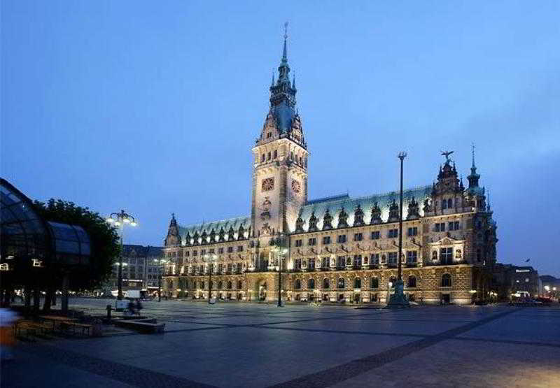 Hotel Courtyard By Marriott Hamburg Airport