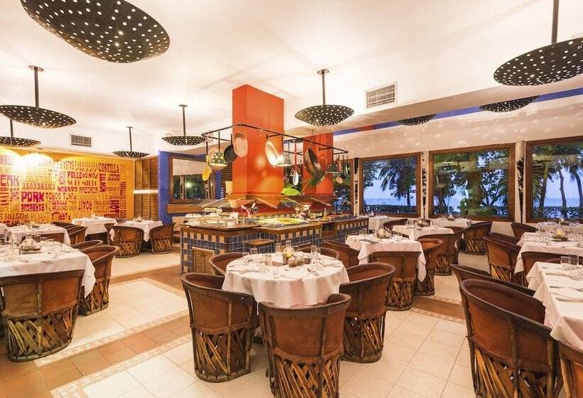 ホテル Decameron Cartagena   All Inclusive