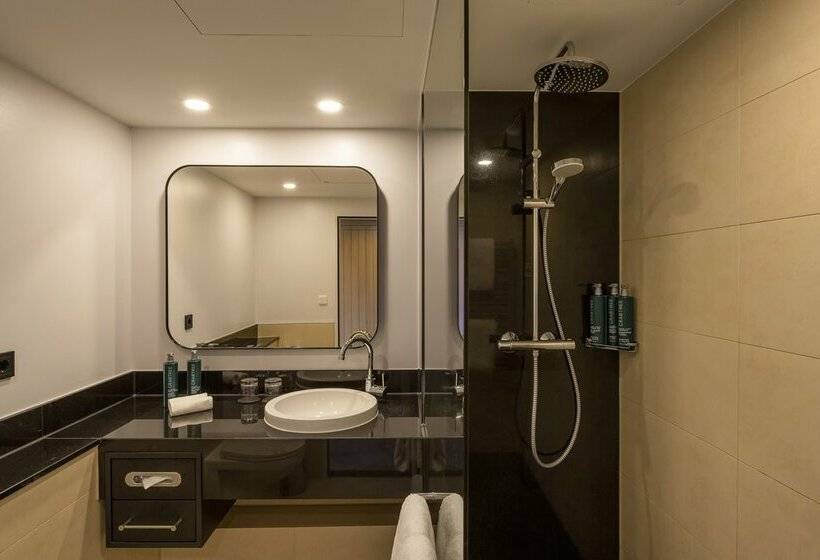 酒店 Doubletree By Hilton Berlin Ku Damm