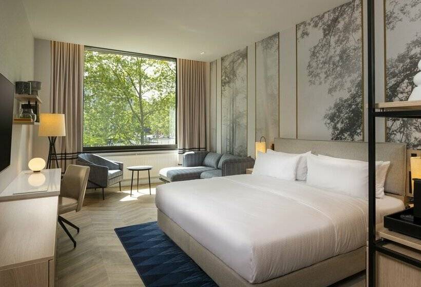 酒店 Doubletree By Hilton Berlin Ku Damm