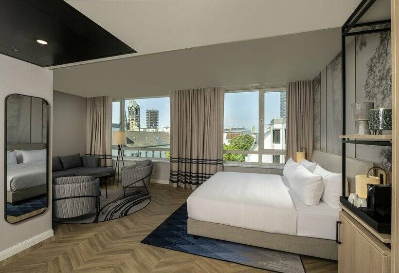 酒店 Doubletree By Hilton Berlin Ku Damm