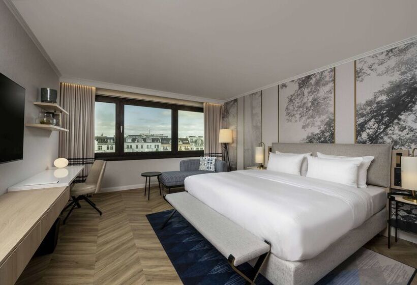 酒店 Doubletree By Hilton Berlin Ku Damm