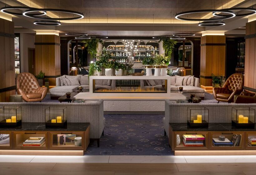 酒店 Doubletree By Hilton Berlin Ku Damm