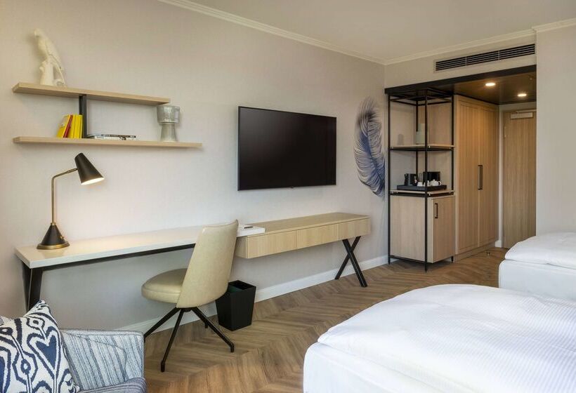 酒店 Doubletree By Hilton Berlin Ku Damm