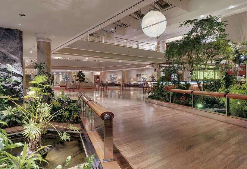 酒店 Grand Elysee Hamburg