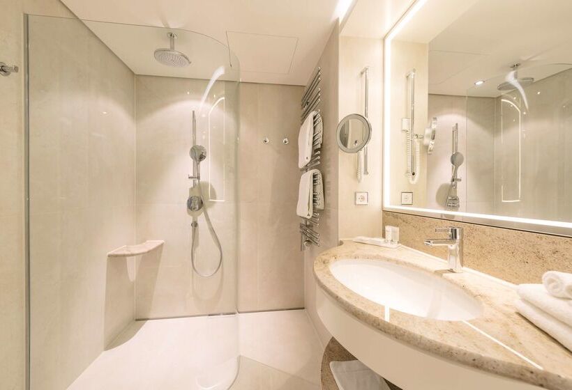 酒店 Grand Elysee Hamburg