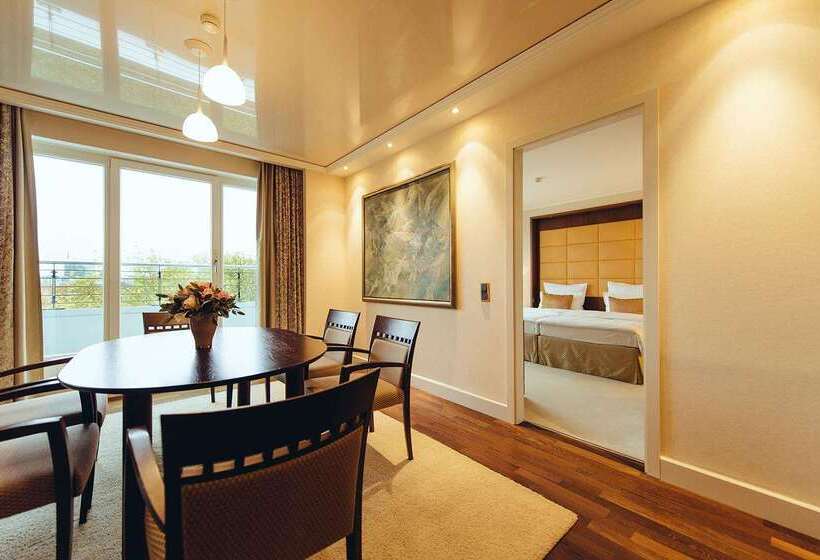 酒店 Grand Elysee Hamburg