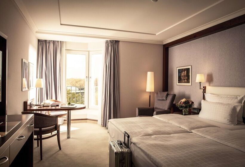 酒店 Grand Elysee Hamburg