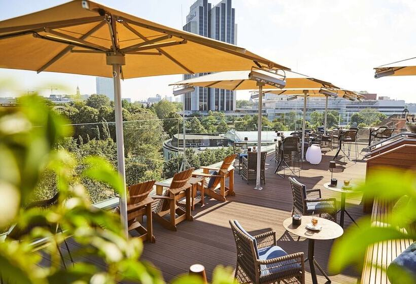 酒店 Grand Elysee Hamburg