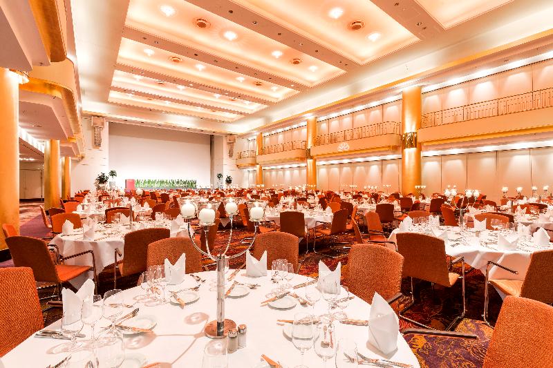 酒店 Grand Elysee Hamburg