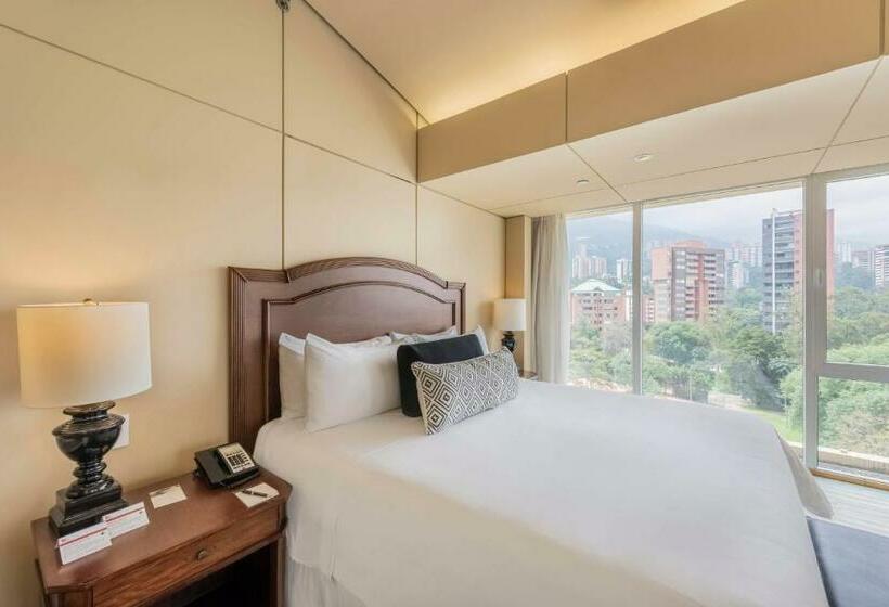 هتل Intercontinental Medellin   Movich, An Ihg