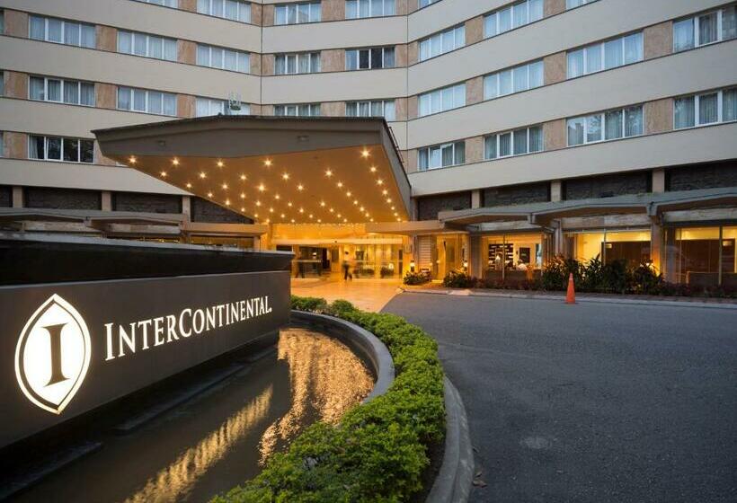 هتل Intercontinental Medellin   Movich, An Ihg