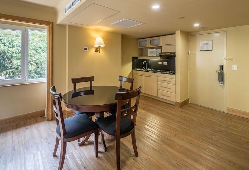 هتل Intercontinental Medellin   Movich, An Ihg