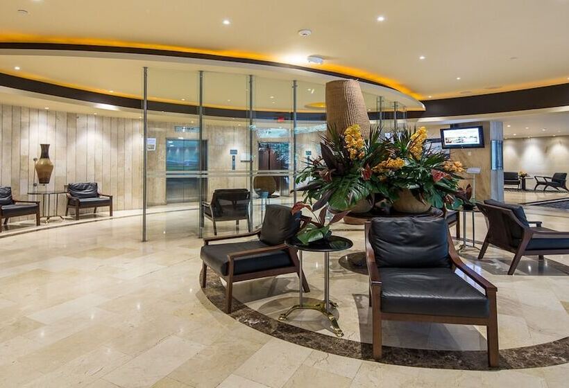 هتل Intercontinental Medellin   Movich, An Ihg