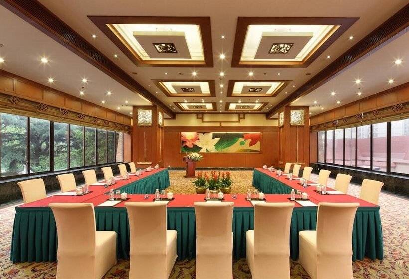 Cypress Hotel Jin Jiang Shanghai