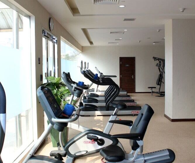 호텔 Jin Jiang Tower