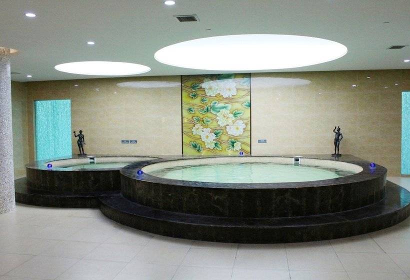 호텔 Jin Jiang Tower