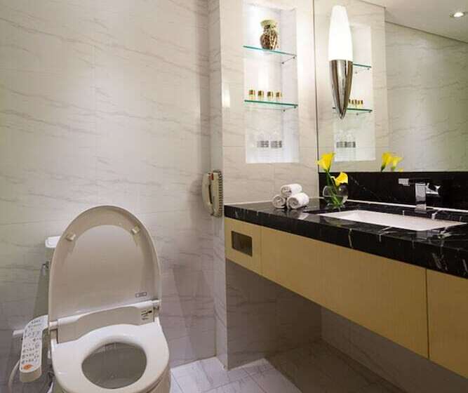 호텔 Jin Jiang Tower