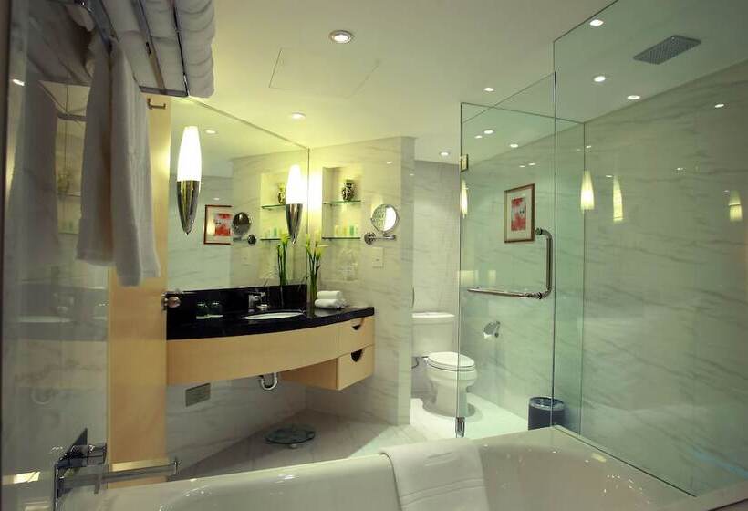 호텔 Jin Jiang Tower