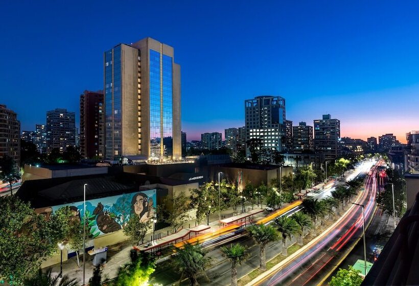 هتل Le Méridien Santiago By Marriott