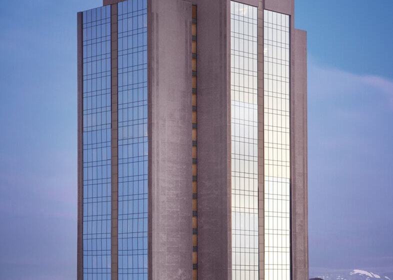 هتل Le Méridien Santiago By Marriott