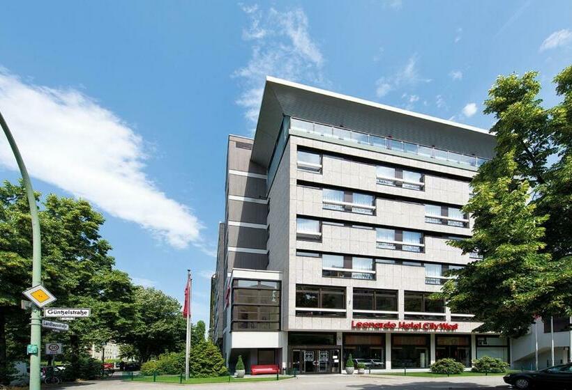 호텔 Leonardo  Berlin City West