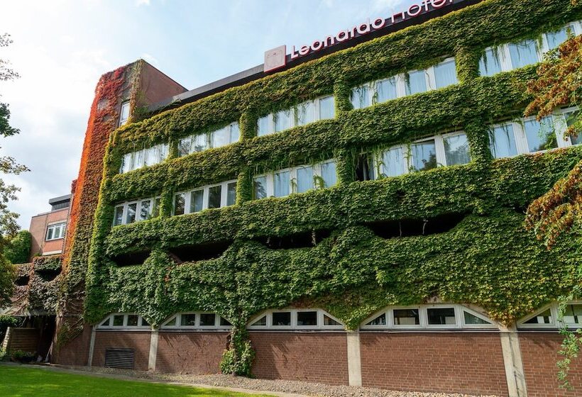 Leonardo Hotel Hamburg Elbbrücken