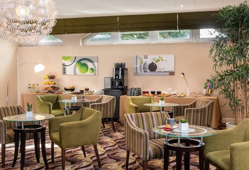 Leonardo Hotel Hamburg Elbbrücken