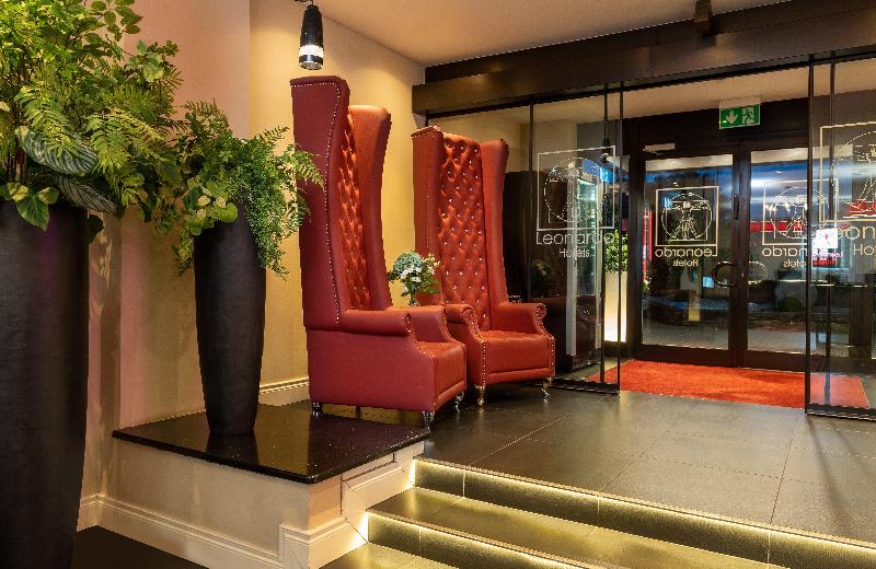 Leonardo Hotel Hamburg Elbbrücken