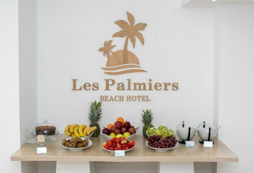 Les Palmiers Beach Boutique Hotel & Luxury Apartments
