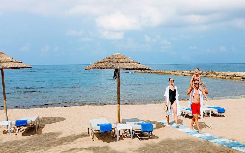 هتل Louis Ledra Beach
