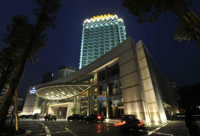 ホテル Minshan