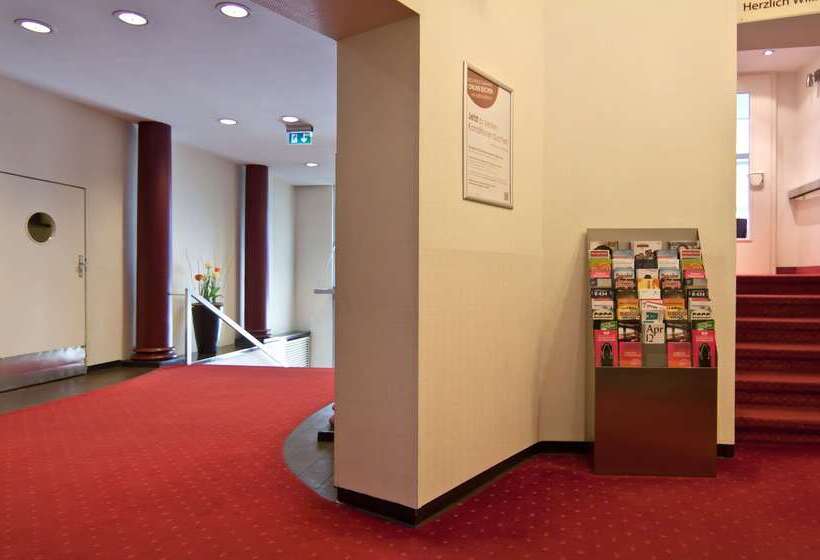 호텔 Graf Moltke Hamburg