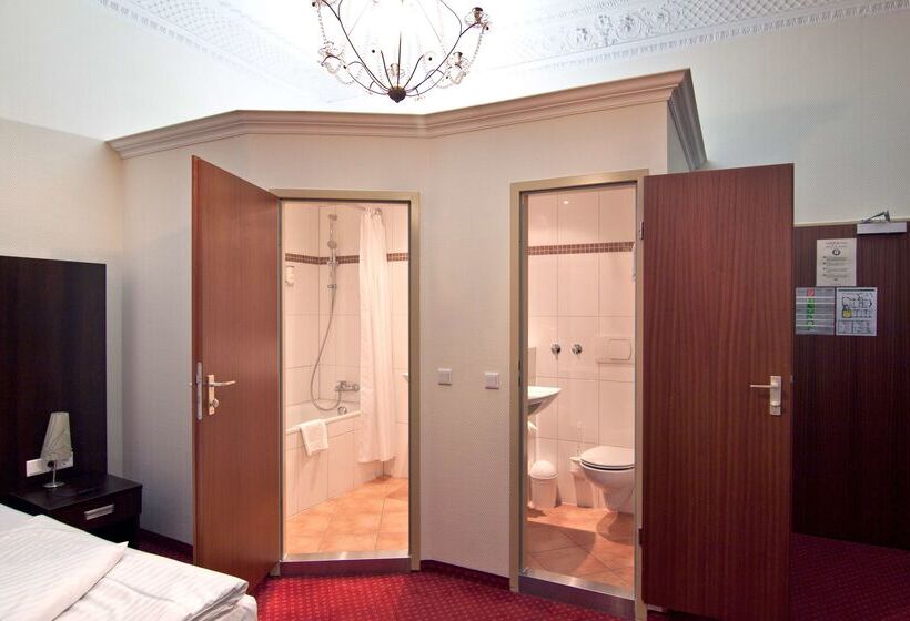 호텔 Graf Moltke Hamburg