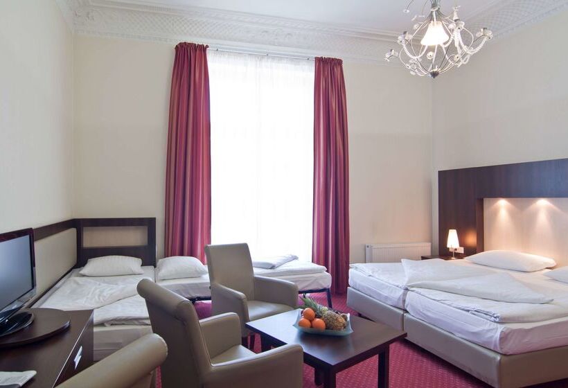 호텔 Graf Moltke Hamburg