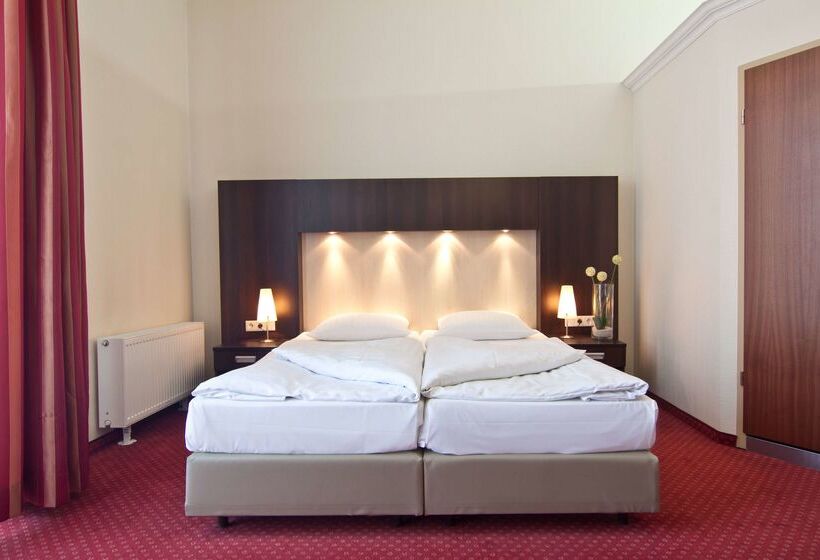 호텔 Graf Moltke Hamburg