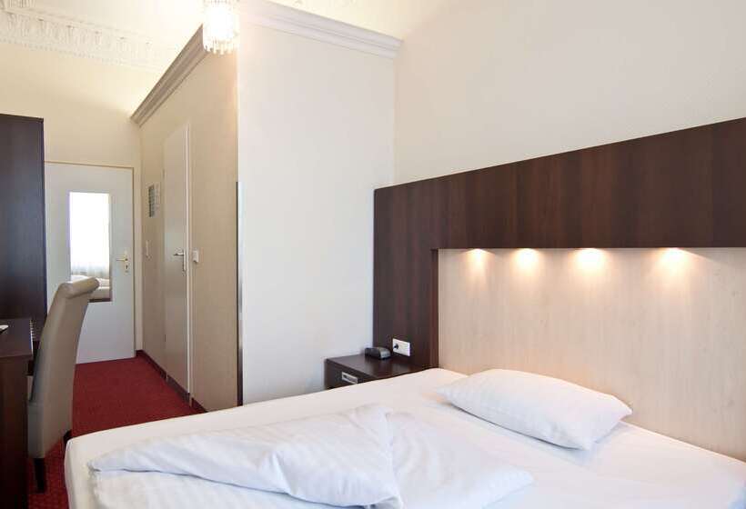 호텔 Graf Moltke Hamburg