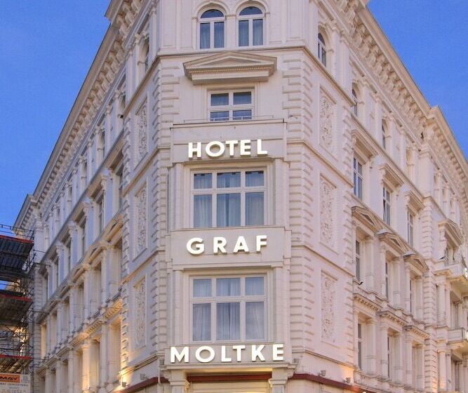 호텔 Graf Moltke Hamburg