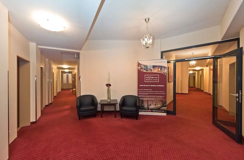 호텔 Graf Moltke Hamburg