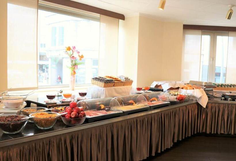 호텔 Graf Moltke Hamburg