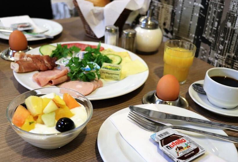 호텔 Graf Moltke Hamburg