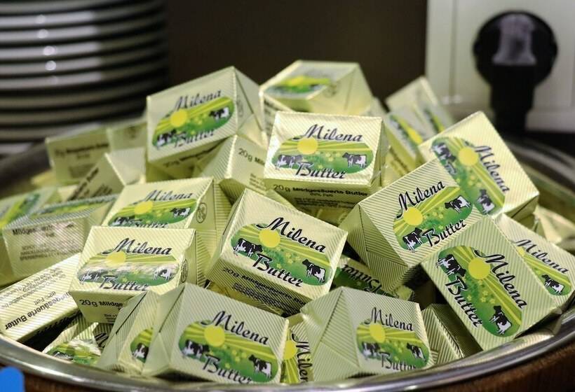 호텔 Graf Moltke Hamburg